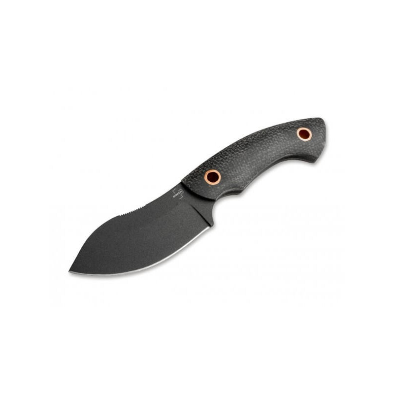 Böker Plus Coltelli Nessmi Pro Black