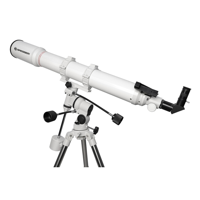 Bresser Telescopio AC 102/1000 First Light AR-102 EQ-3