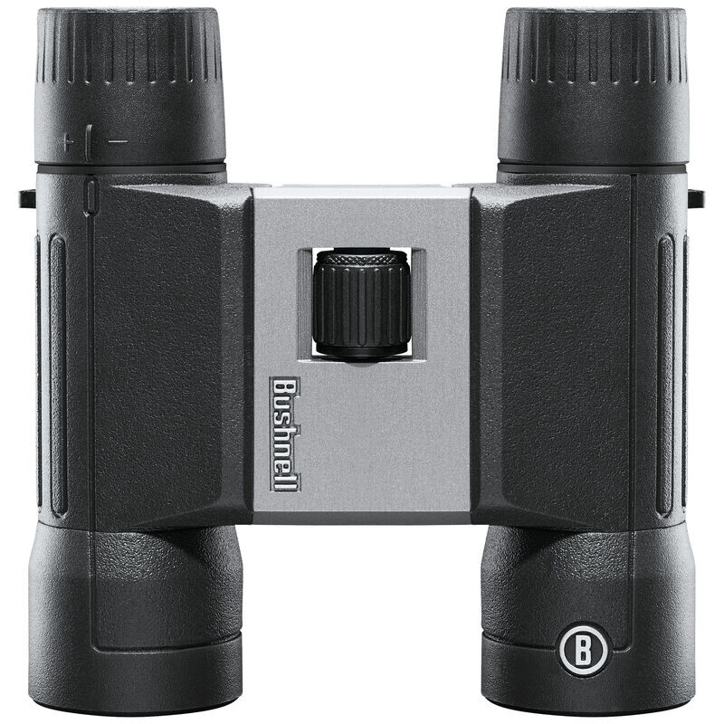 Bushnell Binocolo Powerview 2.0 10x25 Aluminum, MC