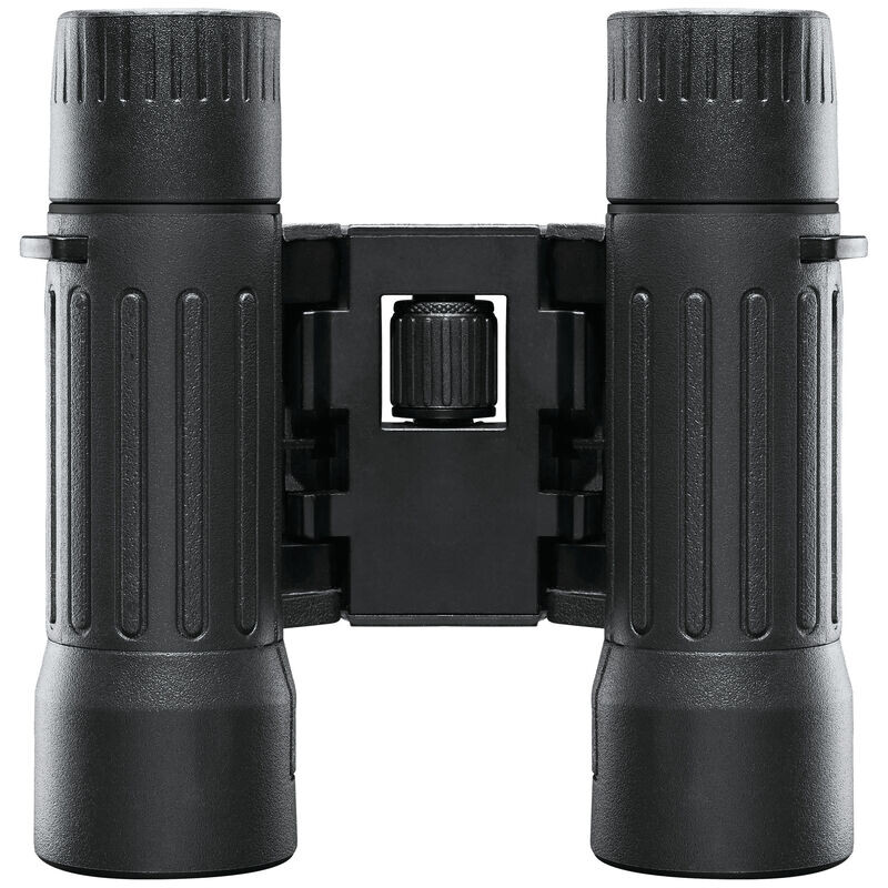 Bushnell Binocolo Powerview 2.0 10x25 Aluminum, MC