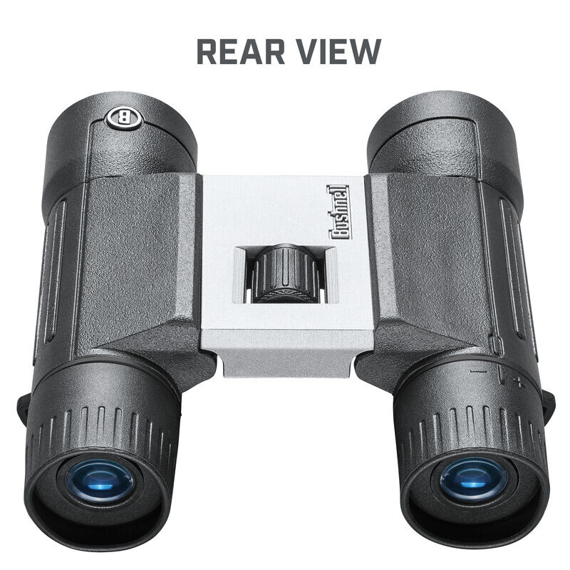 Bushnell Binoculars Powerview 2.0 10x25 Aluminium, MC