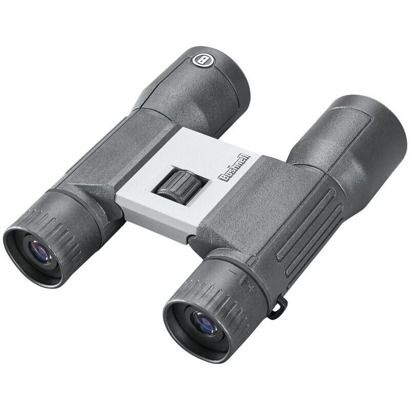 Bushnell Binocolo Powerview 2.0 16x32 Aluminum, MC