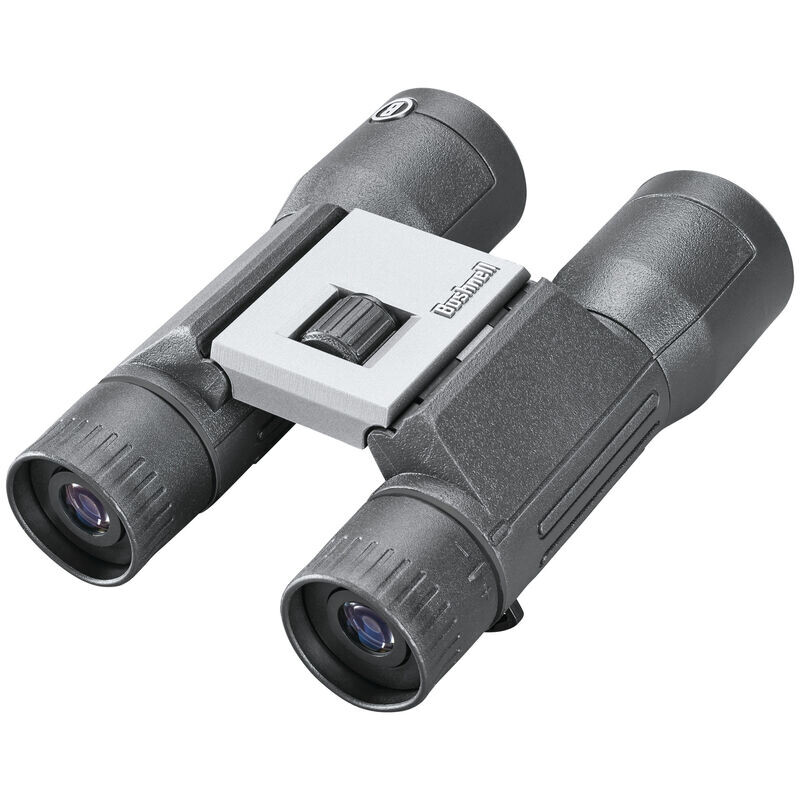 Bushnell Binocolo Powerview 2.0 16x32 Aluminum, MC