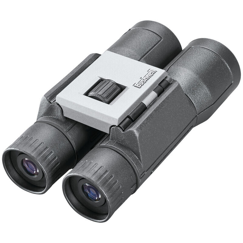 Bushnell Binocolo Powerview 2.0 16x32 Aluminum, MC