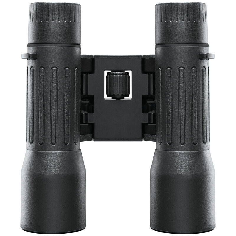 Bushnell Binocolo Powerview 2.0 16x32 Aluminum, MC