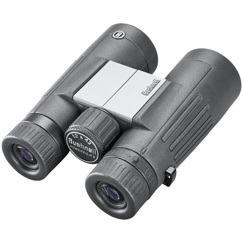 Bushnell Binoculares Powerview 2.0 10x42 Aluminum, MC