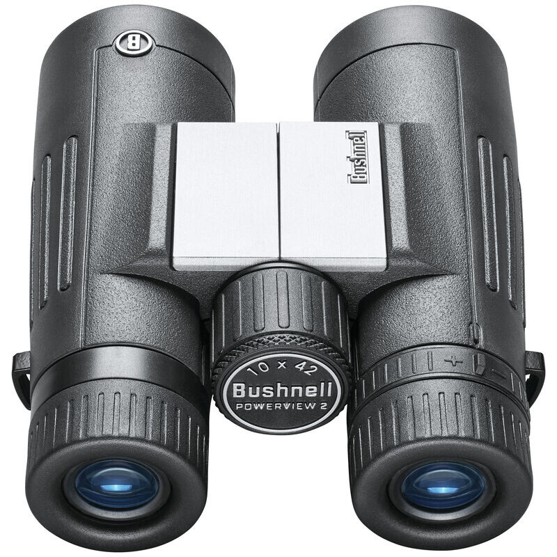 Bushnell Binoculars Powerview 2.0 10x42 Aluminium, MC