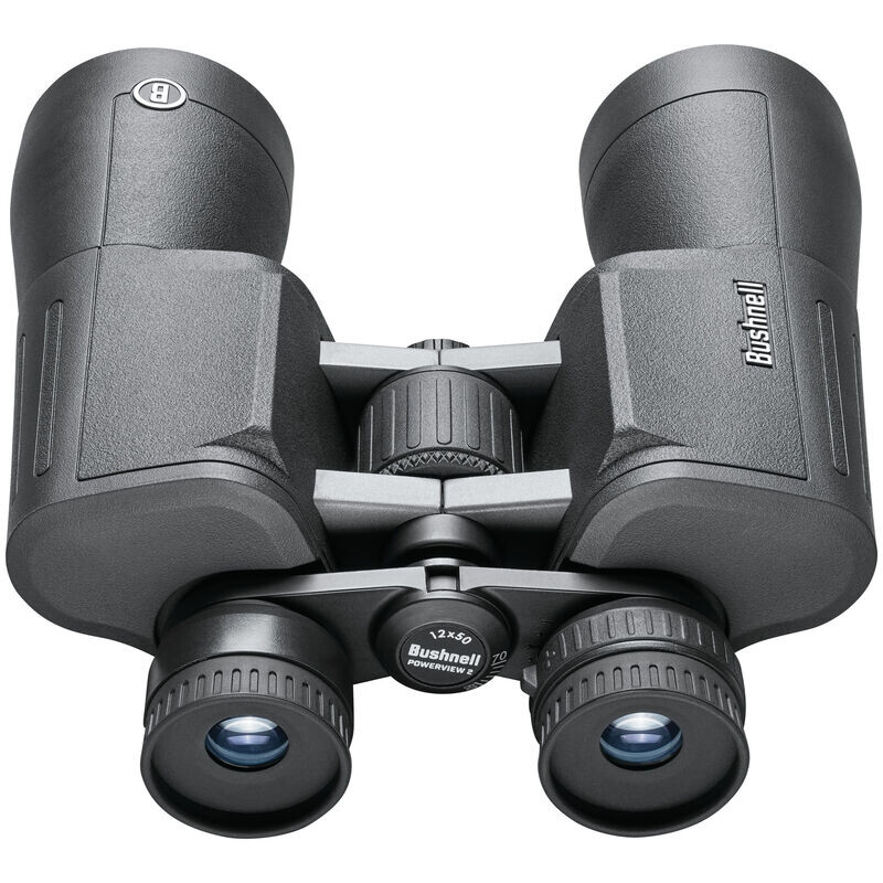 Bushnell Binoculars Powerview 2.0 12x50 Aluminium, MC