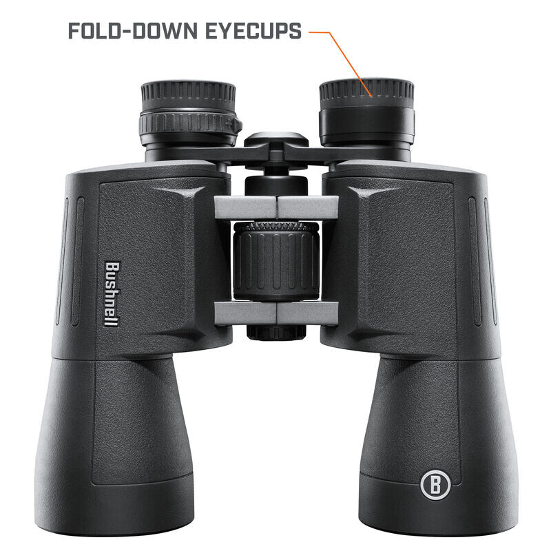 Bushnell Binoculars Powerview 2.0 12x50 Aluminium, MC