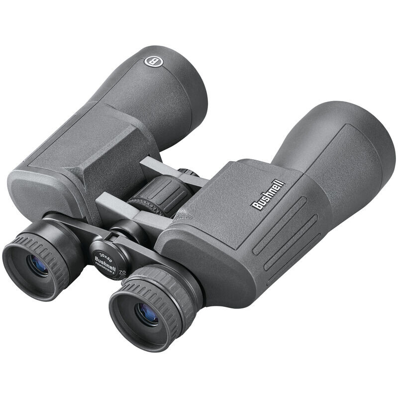 Bushnell Binocolo Powerview 2.0 20x50 Aluminum, MC