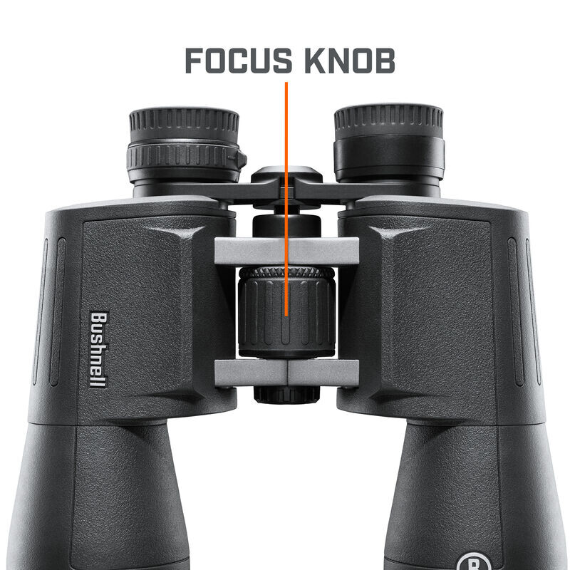 Bushnell Binoculars Powerview 2.0 20x50 Aluminium, MC