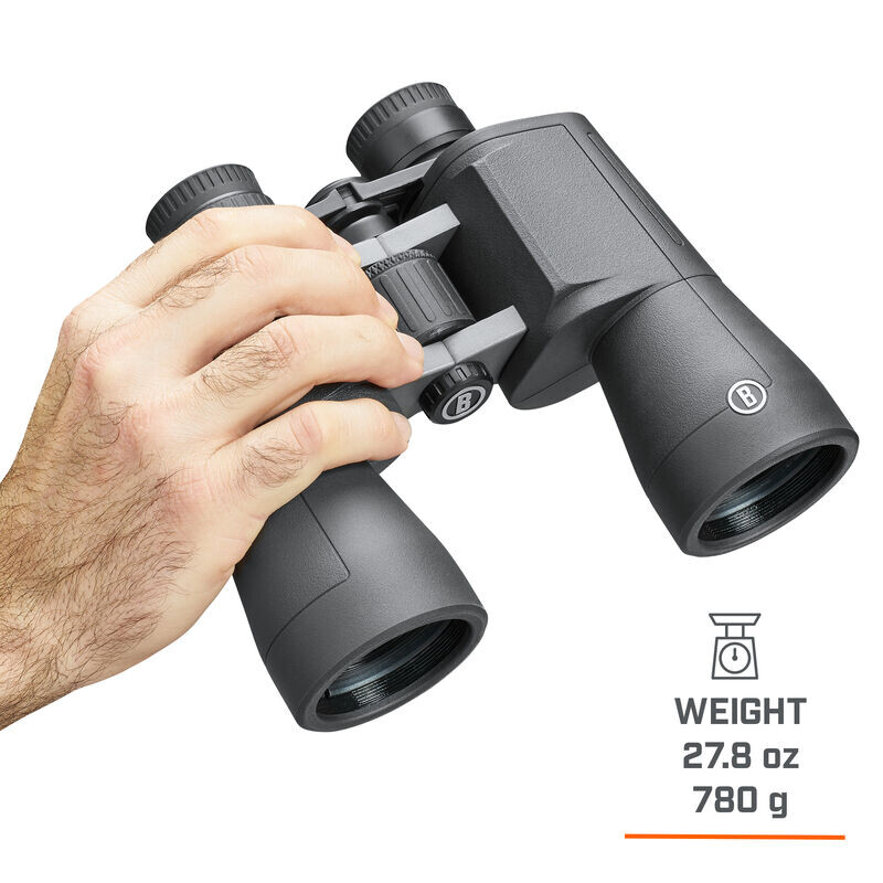 Bushnell Binoculars Powerview 2.0 20x50 Aluminium, MC