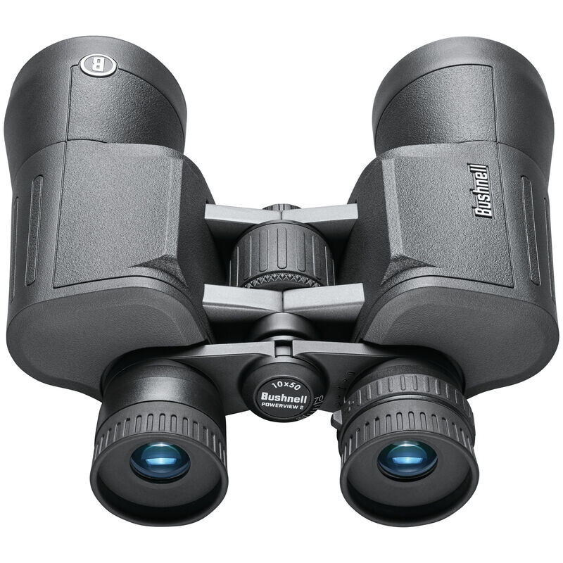 Bushnell Binoculars Powerview 2.0 10x50 Aluminium, MC