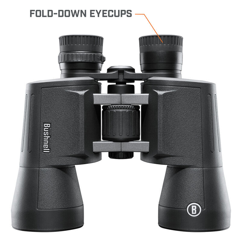 Bushnell Binoculares Powerview 2.0 10x50 Aluminum, MC