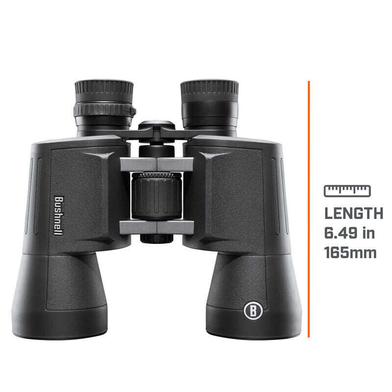 Bushnell Binoculars Powerview 2.0 10x50 Aluminium, MC