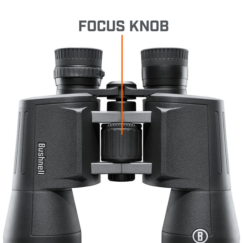 Bushnell Binoculars Powerview 2.0 10x50 Aluminium, MC