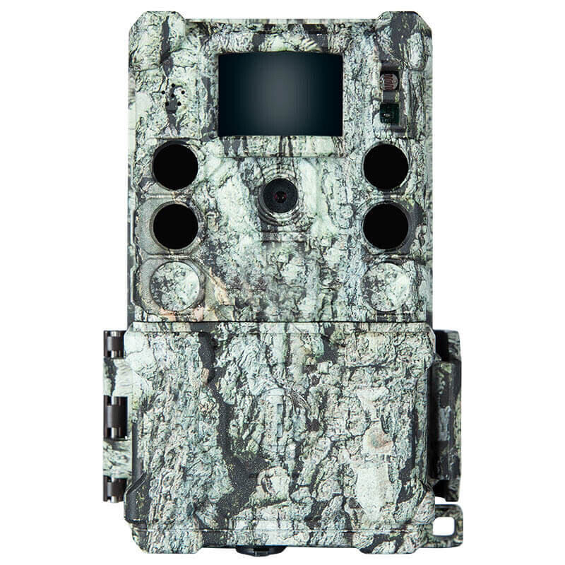 Bushnell Cámara de caza 30MP CORE 4KS Tree Bark Camo No Glow, Box 5L