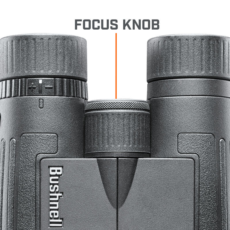 Bushnell Binoculares Legend 8x42 Dachkant, schwarz, FMC