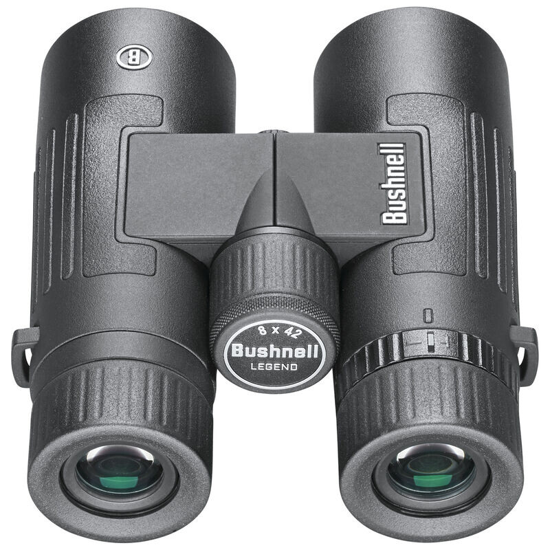 Bushnell Binoculars Legend 8x42 Roof, black, FMC