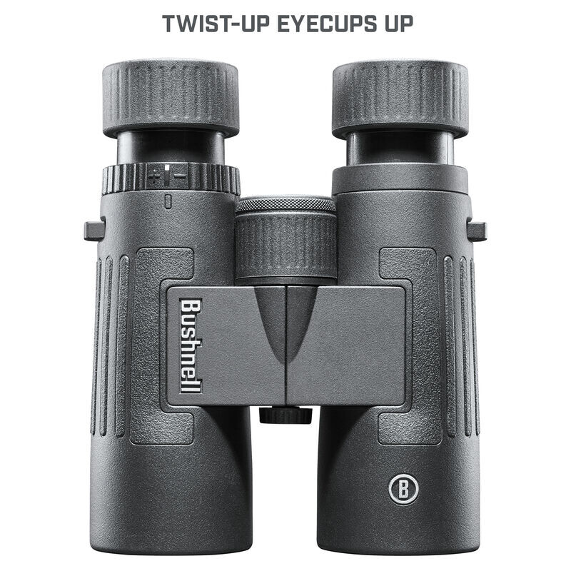 Bushnell Binoculars Legend 8x42 Roof, black, FMC