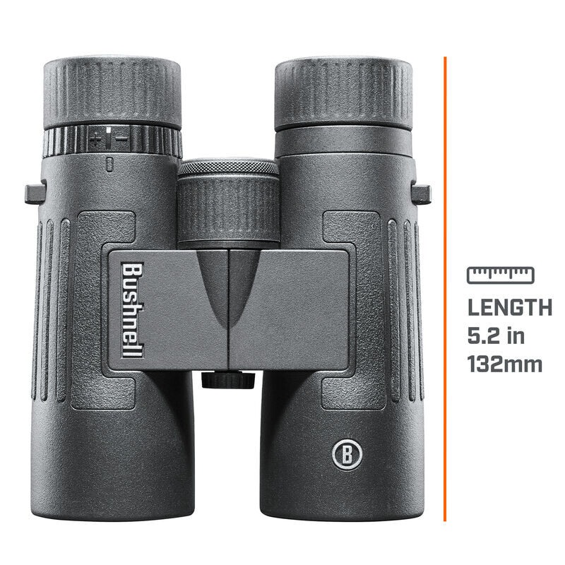 Bushnell Binoculars Legend 8x42 Roof, black, FMC