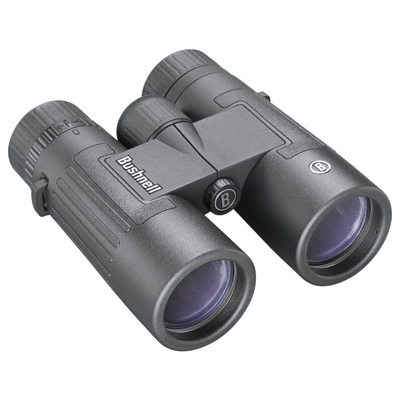 Bushnell Binocolo Legend 10x42 Dachkant, schwarz, FMC