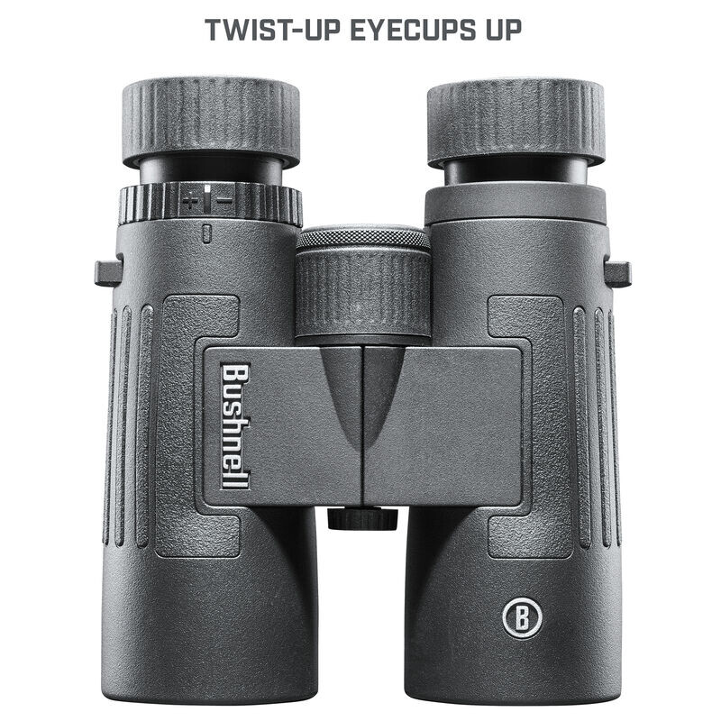 Bushnell Binoculars Legend 10x42 Roof, black, FMC