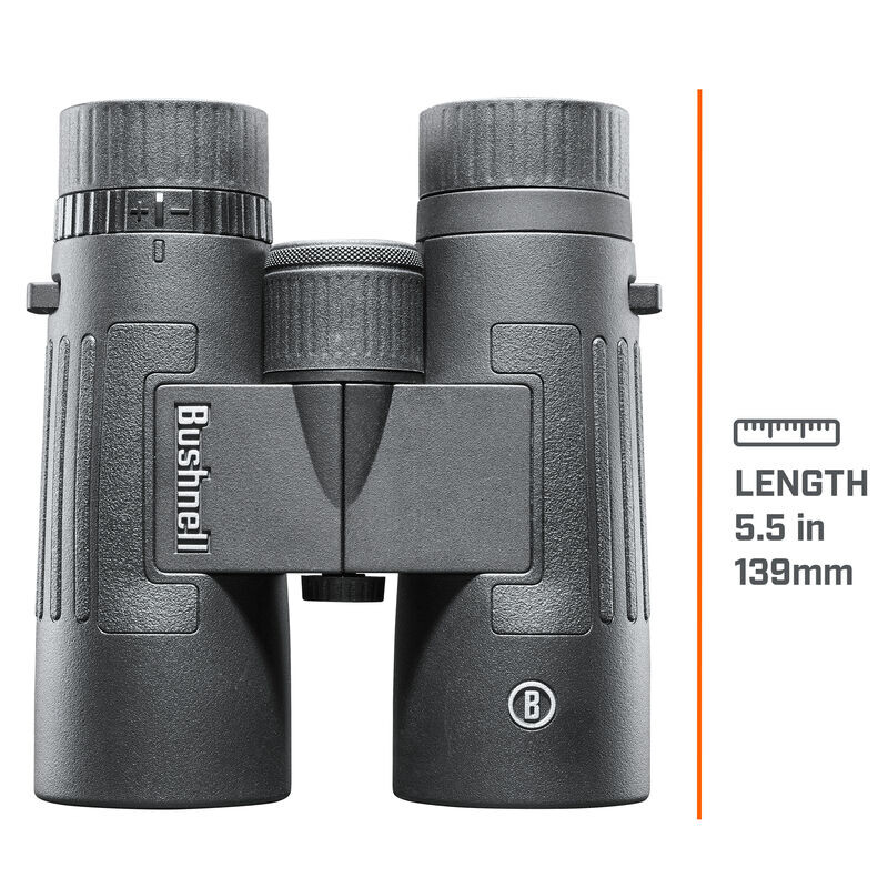 Bushnell Verrekijkers Legend 10x42 Dachkant, schwarz, FMC