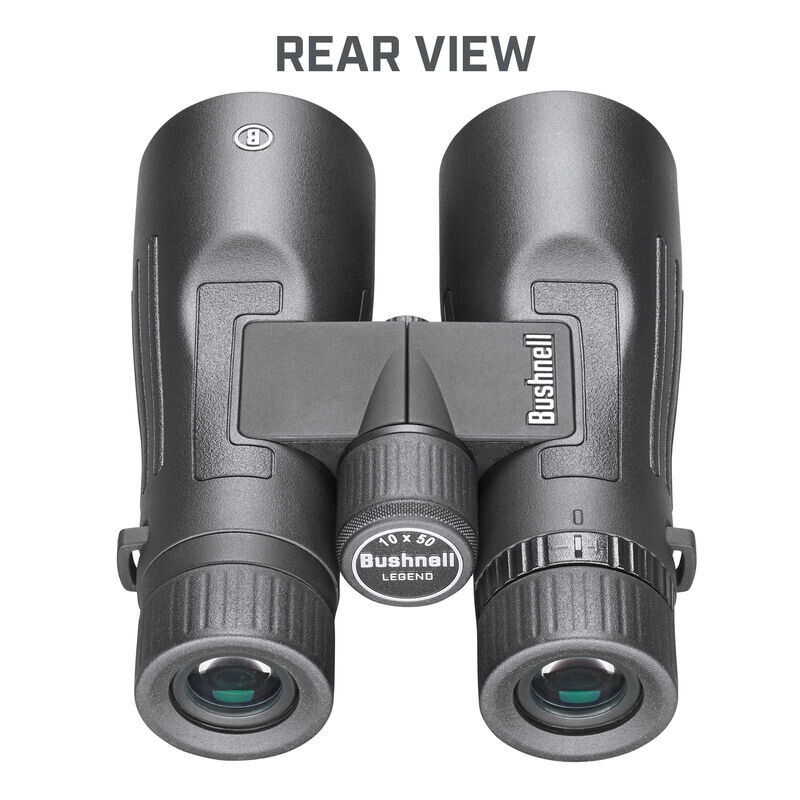 Bushnell Verrekijkers Legend 10x50 black