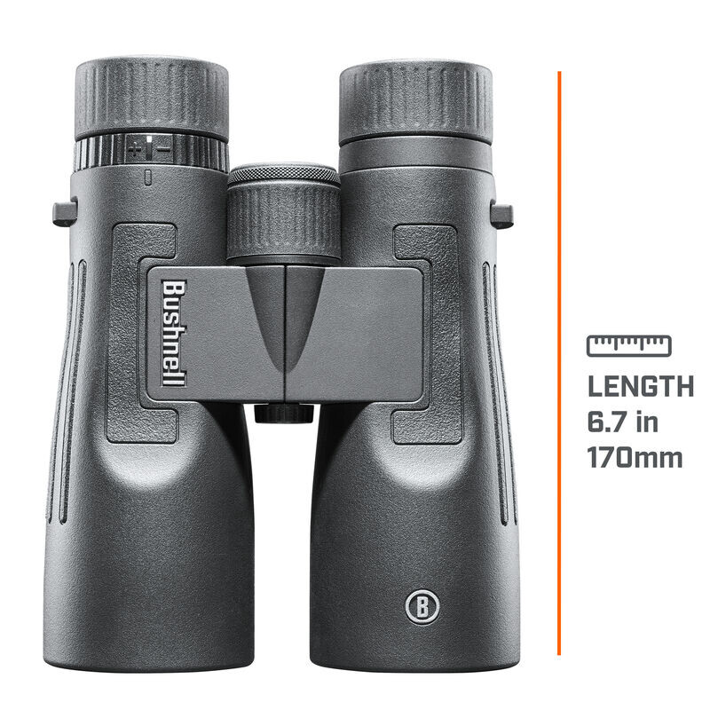 Bushnell Binoculares Legend 10x50 black