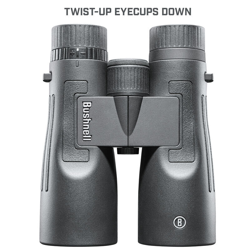 Bushnell Binoculars Legend 12x50 Roof, black, FMC