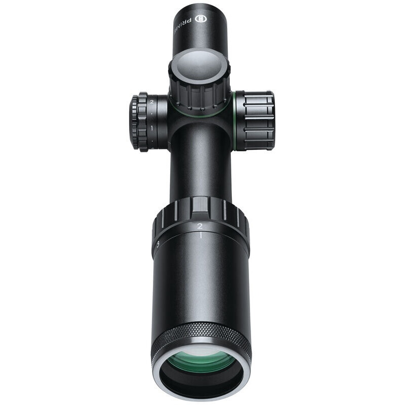 Bushnell Prime 1-4x24 Black Riflescope Illuminated, Box