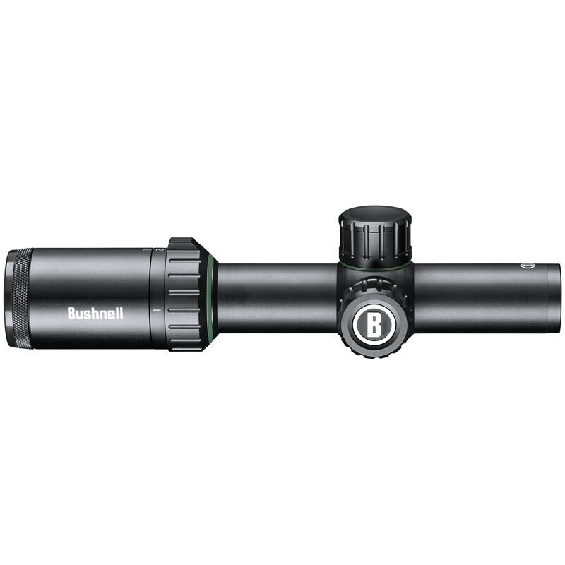 Bushnell Prime 1-4x24 Black Riflescope Illuminated, Box