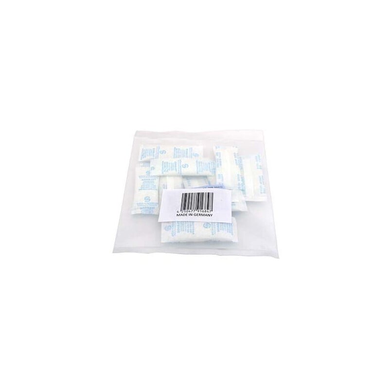 TS Optics Silica gel 10x5g