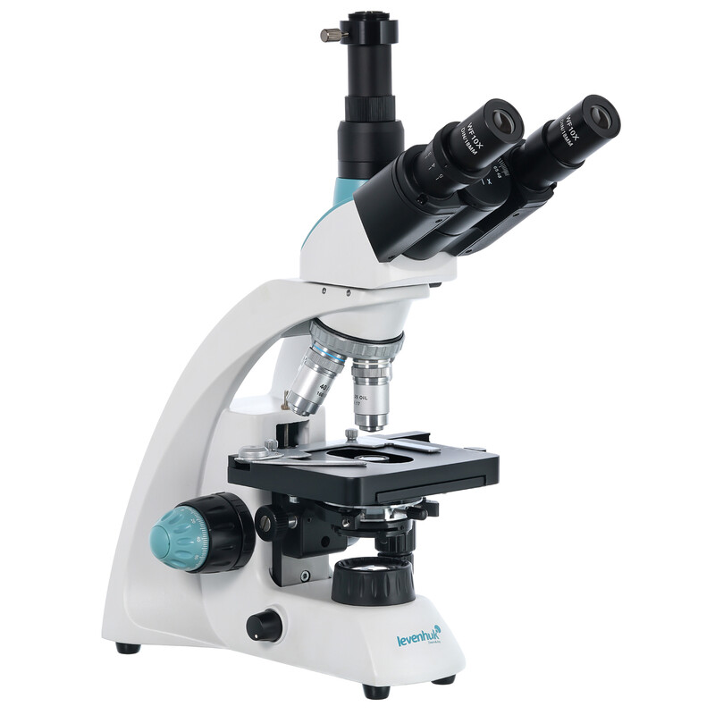 Levenhuk Microscopio 500T