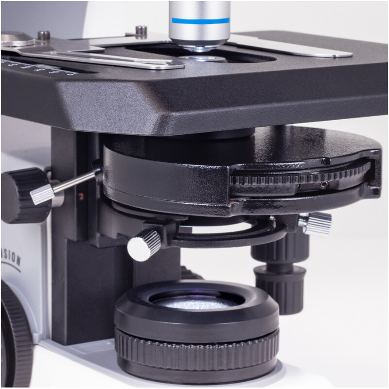 Motic microscope Panthera C2, phase package, trino, infinity, plan, achro, 40x-400x, Halogen/LED