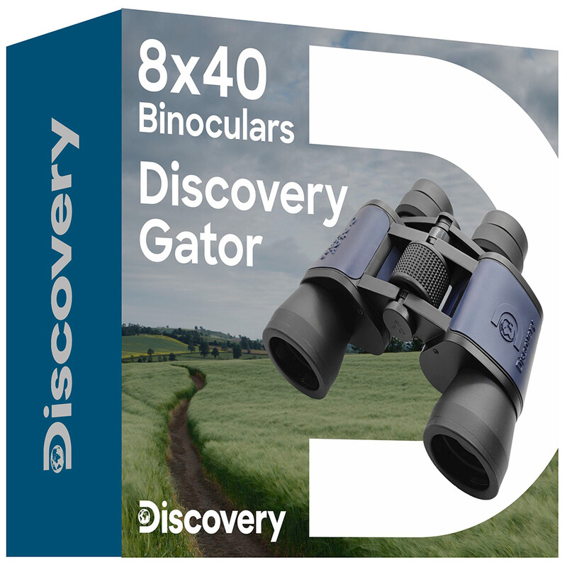 Discovery Verrekijkers Gator 8x40