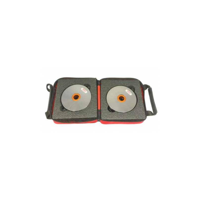 Geoptik Bolso de transporte for 2 counterweights