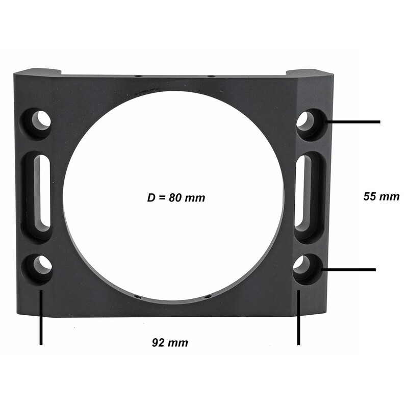 TS Optics Enfocador UNC Gen 2 Newton 2"