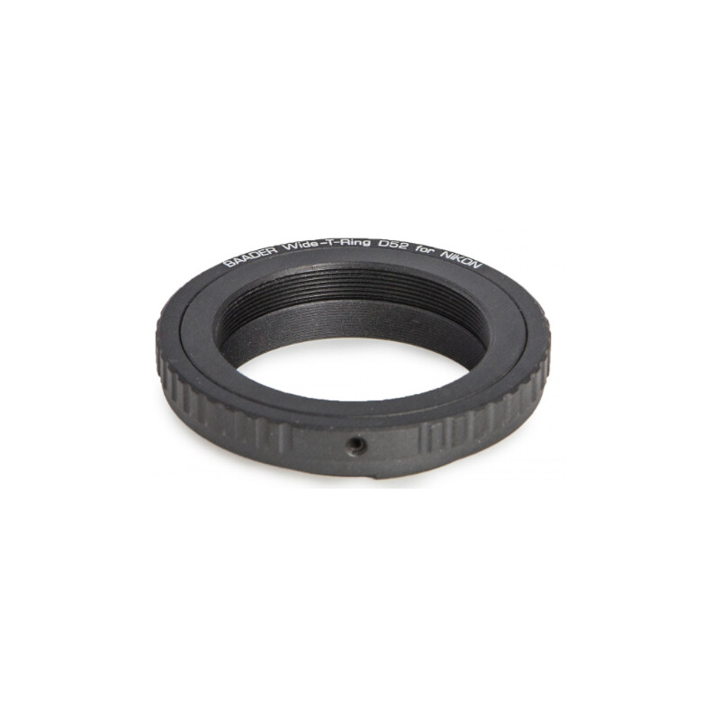 Baader Camera adapter T2/Nikon & S52 Wide-T