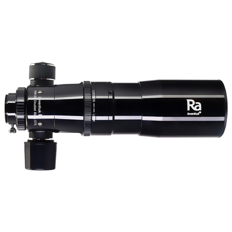 Levenhuk Refractor apocromático AP 66/400 ED Ra OTA