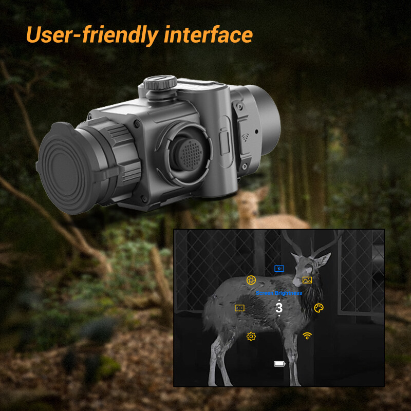 CONOTECH Artemis 25 thermal imaging attachment