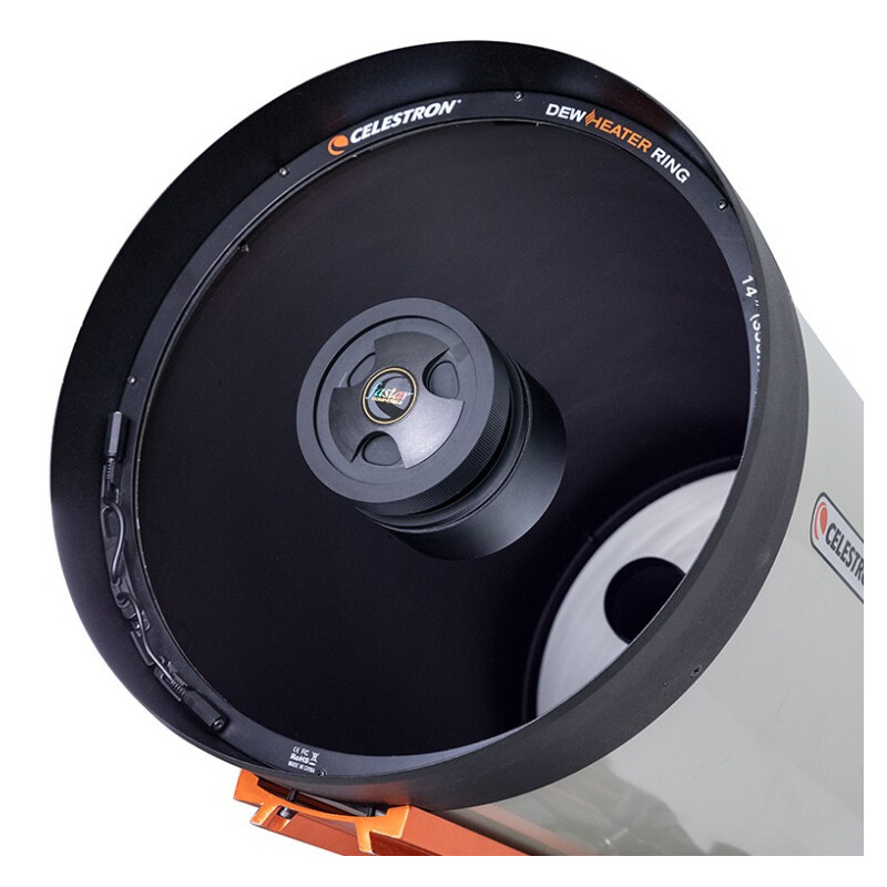 Celestron Anillo antivaho 14"