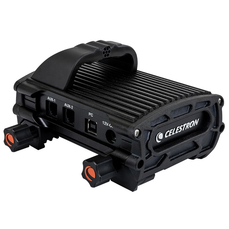 Celestron Controlador de potencia inteligente y de protección contra el rocío 2x