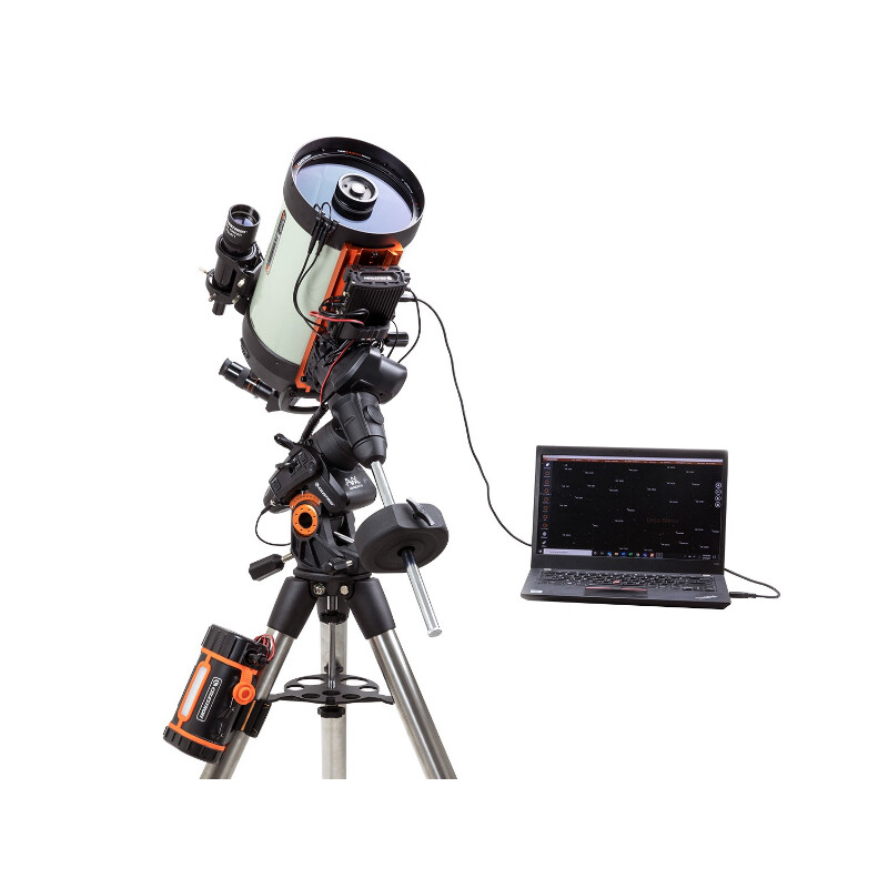 Celestron Controlador de potencia inteligente y de protección contra el rocío 2x