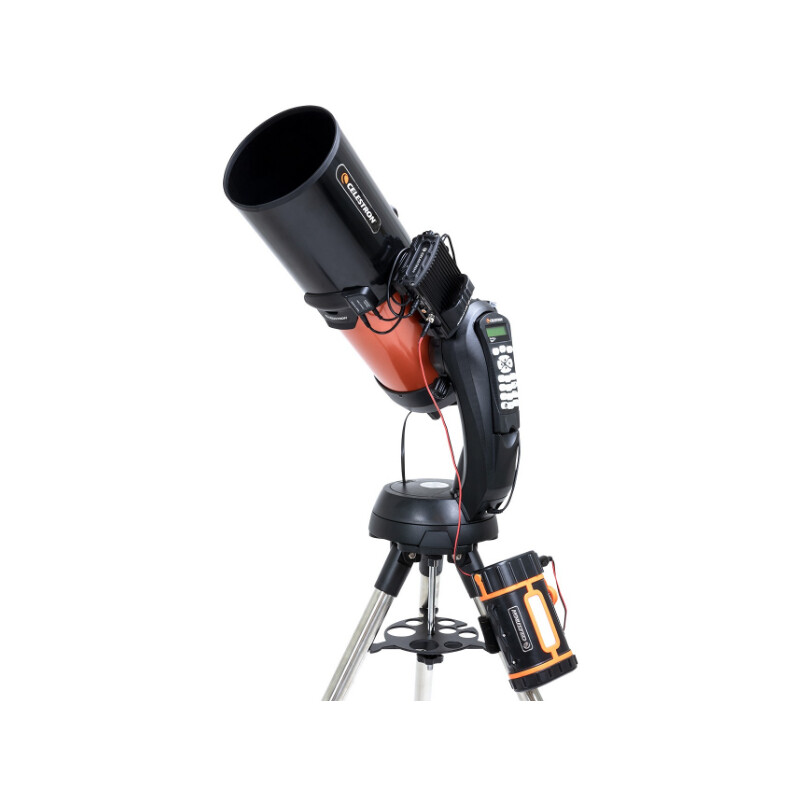 Celestron Controlador de potencia inteligente y de protección contra el rocío 2x