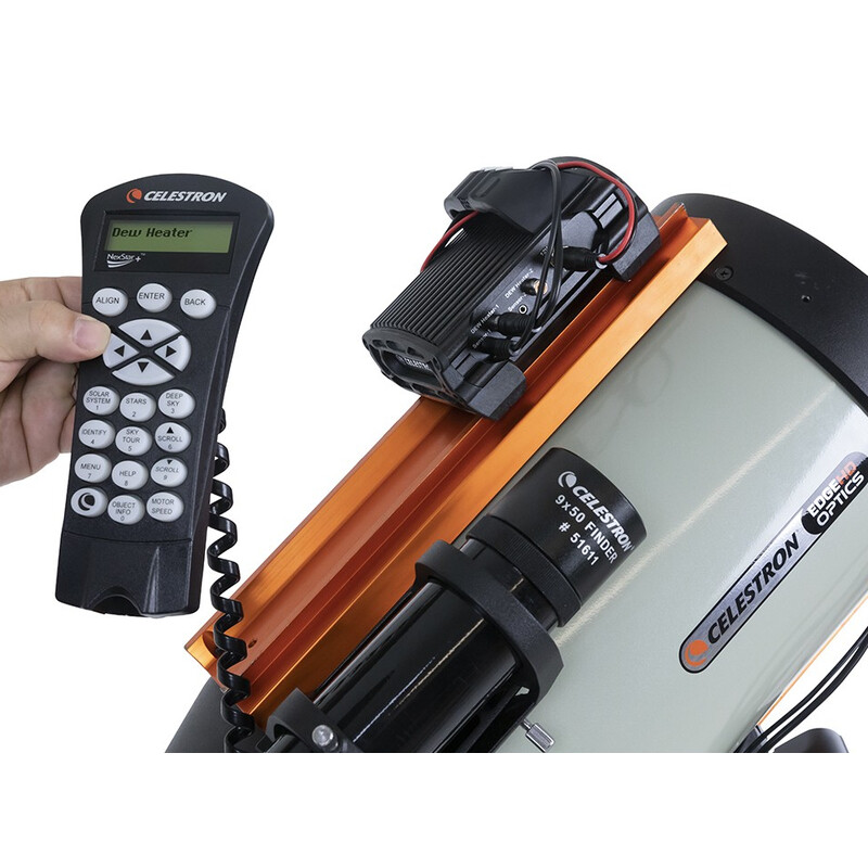 Celestron Comando smart per sistemi anticondensa 2x