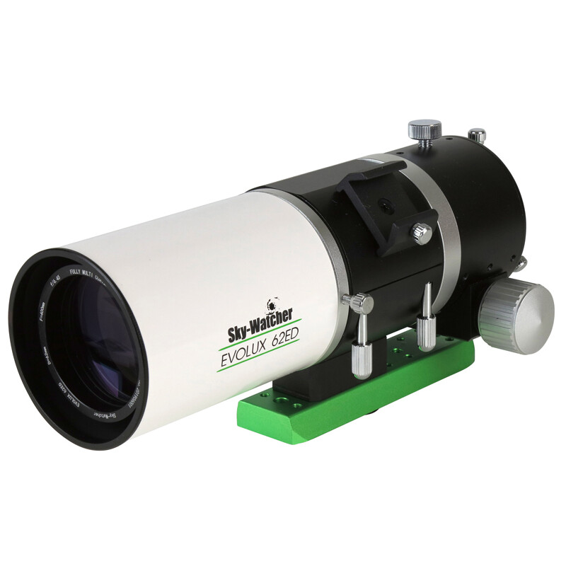 Skywatcher Apochromatische refractor AP 62/400 Evolux-62ED OTA