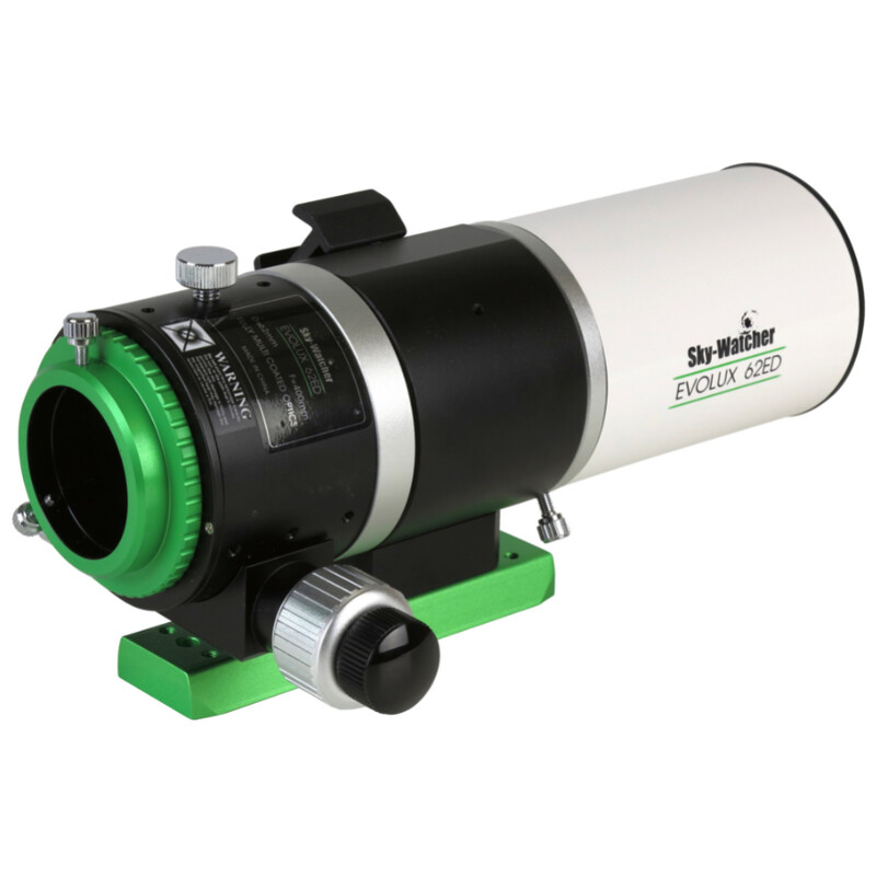 Skywatcher Rifrattore Apocromatico AP 62/400 Evolux-62ED OTA