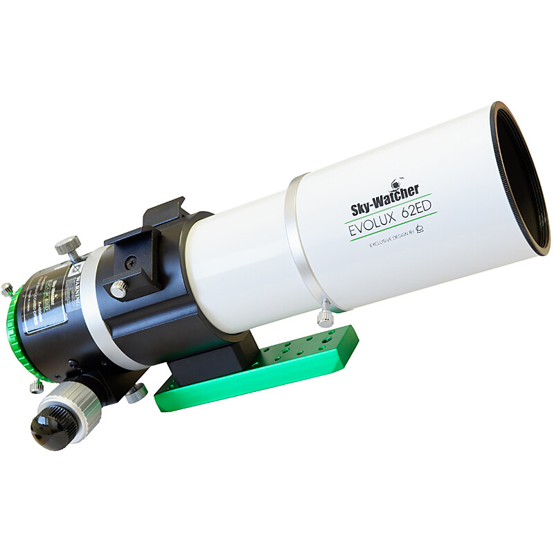 Skywatcher Rifrattore Apocromatico AP 62/400 Evolux-62ED OTA